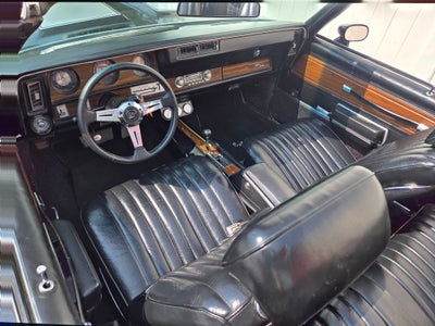 1972 Oldsmobile Cutlass 442