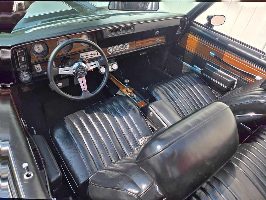 1972 Oldsmobile Cutlass 442