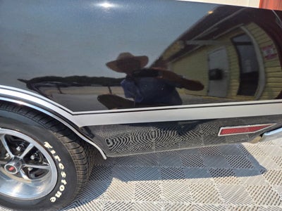 1972 Oldsmobile Cutlass 442