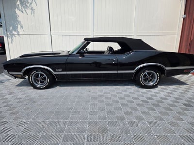 1972 Oldsmobile Cutlass 442