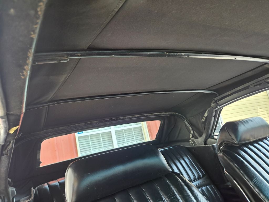 1972 Oldsmobile Cutlass 442