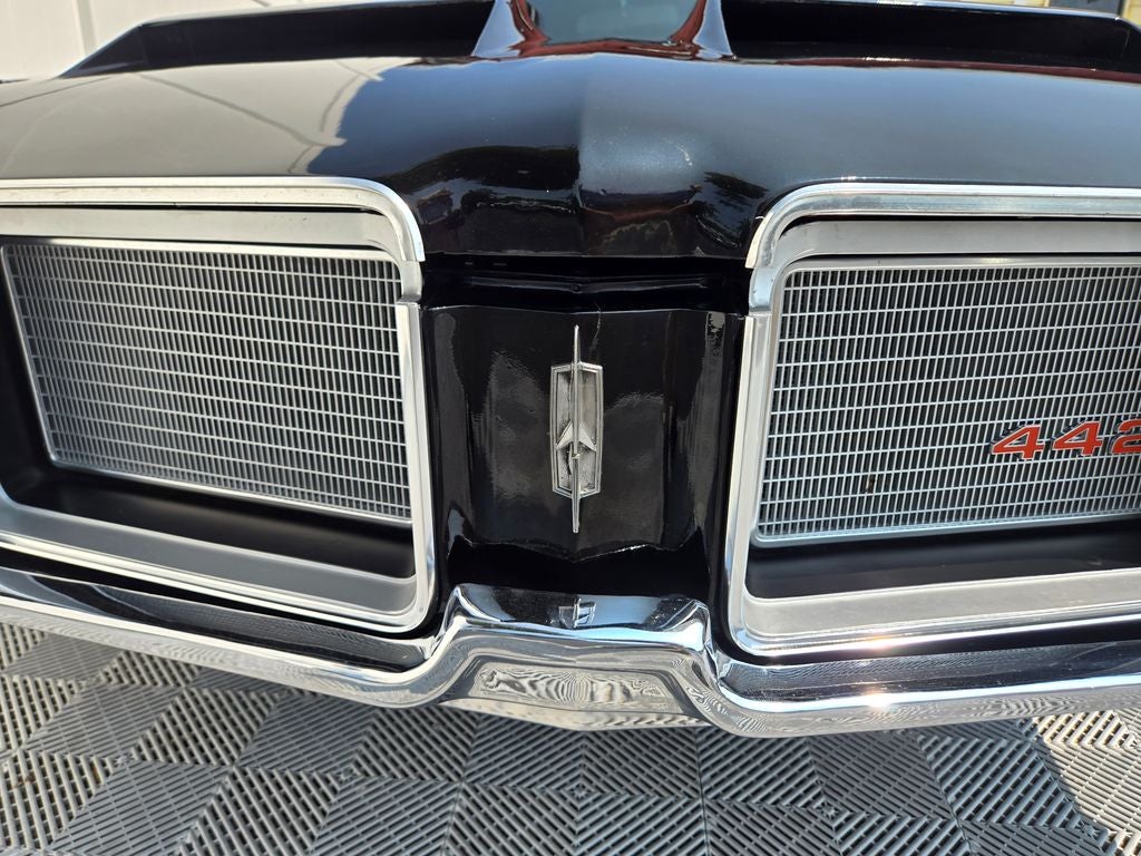1972 Oldsmobile Cutlass 442