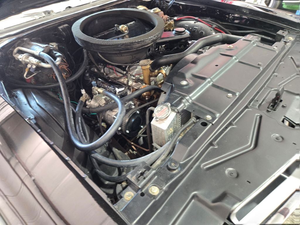 1972 Oldsmobile Cutlass 442