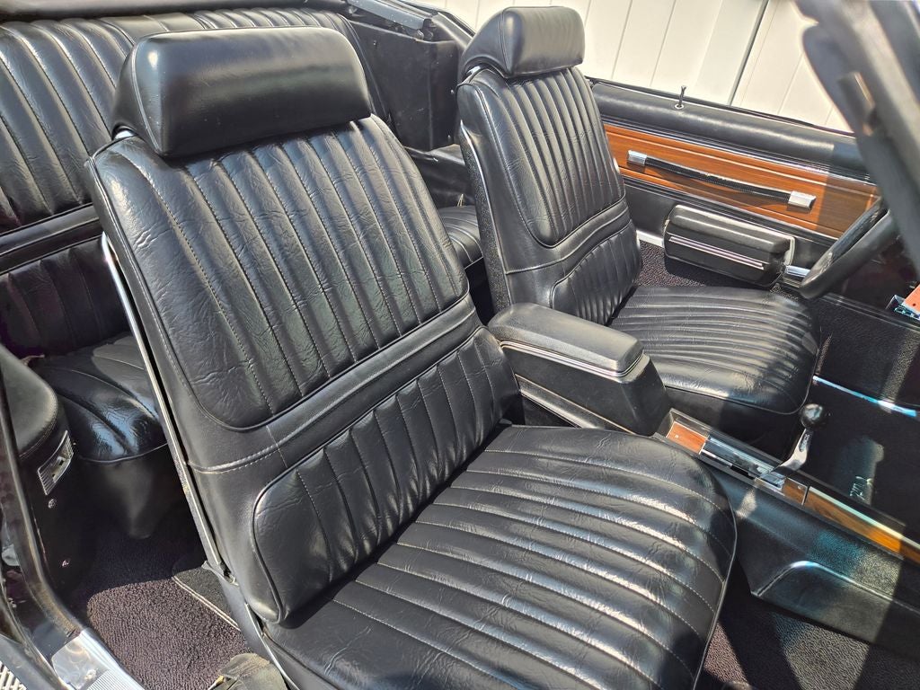 1972 Oldsmobile Cutlass 442