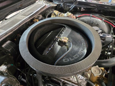 1972 Oldsmobile Cutlass 442