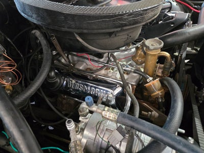 1972 Oldsmobile Cutlass 442