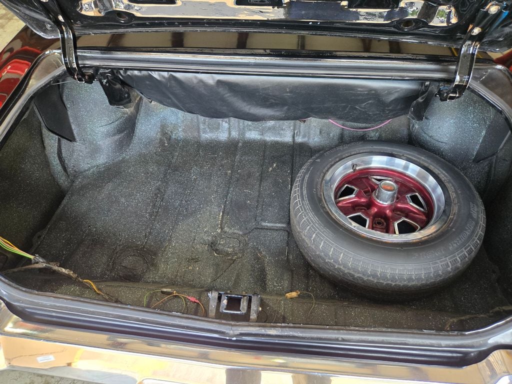 1972 Oldsmobile Cutlass 442