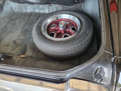 1972 Oldsmobile Cutlass 442
