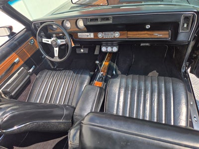 1972 Oldsmobile Cutlass 442