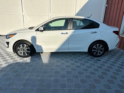 2021 Kia Rio S