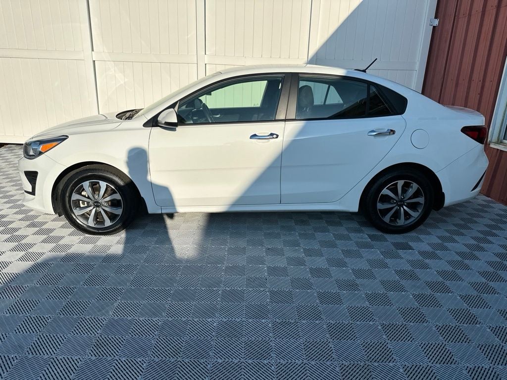 2021 Kia Rio S