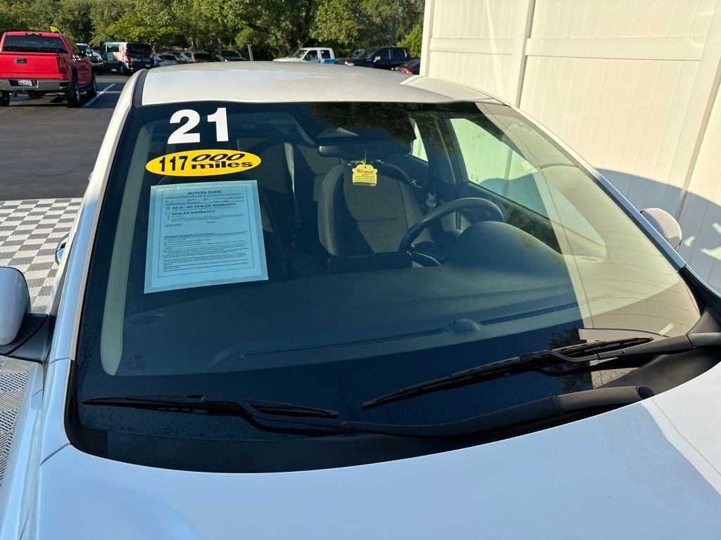 2021 Kia Rio S