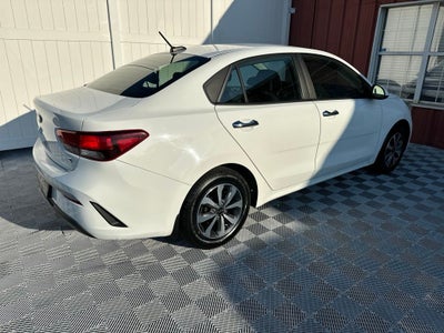 2021 Kia Rio S