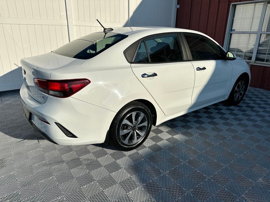 2021 Kia Rio S