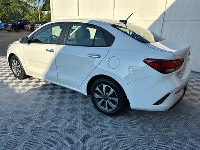 2021 Kia Rio S