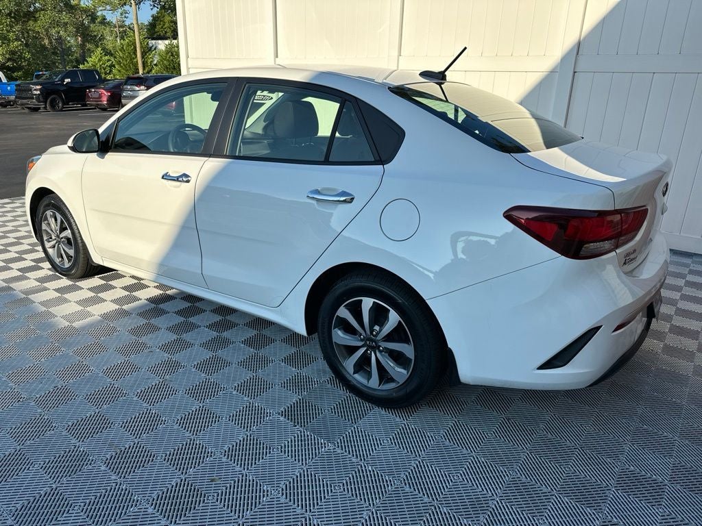 2021 Kia Rio S
