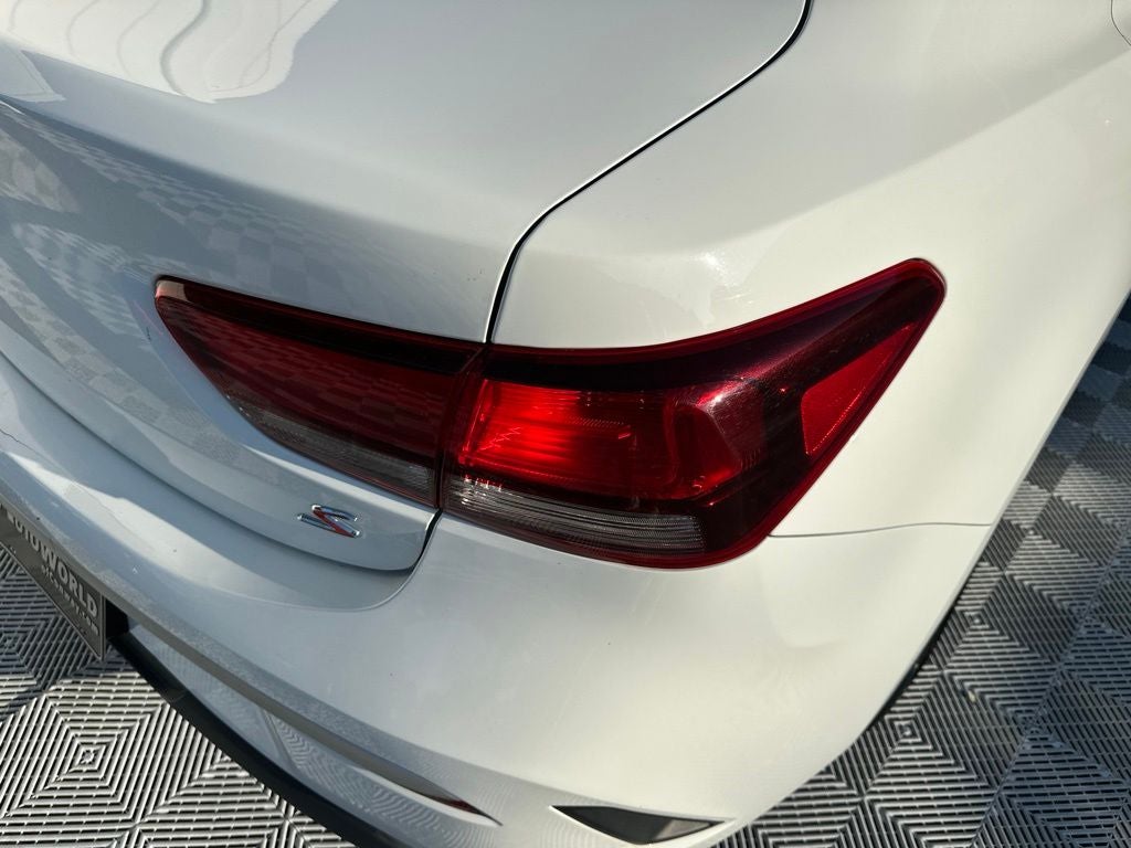 2021 Kia Rio S