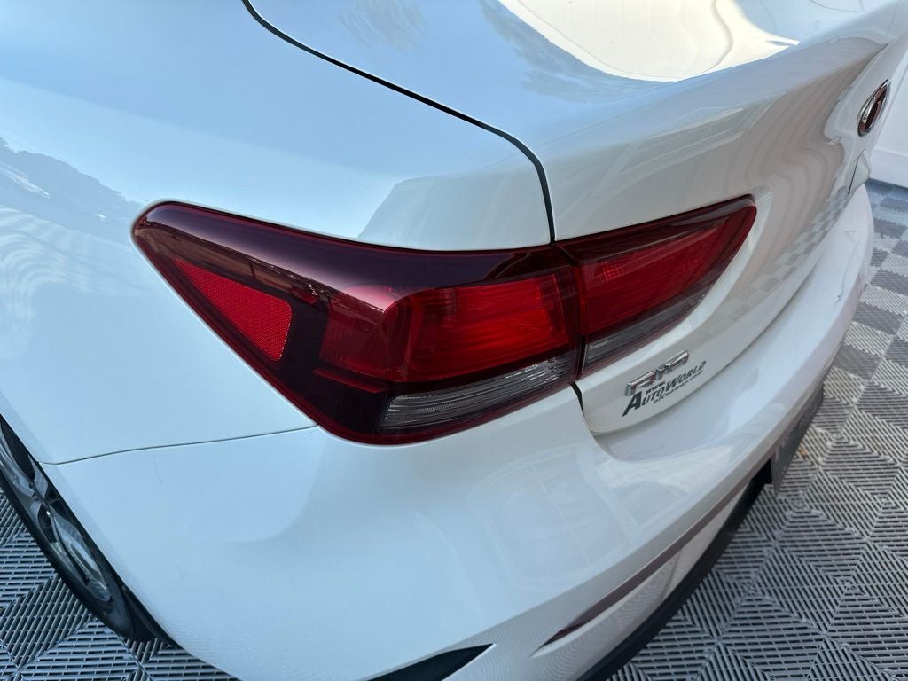 2021 Kia Rio S