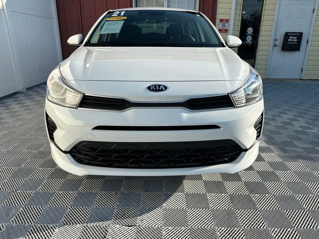 2021 Kia Rio S