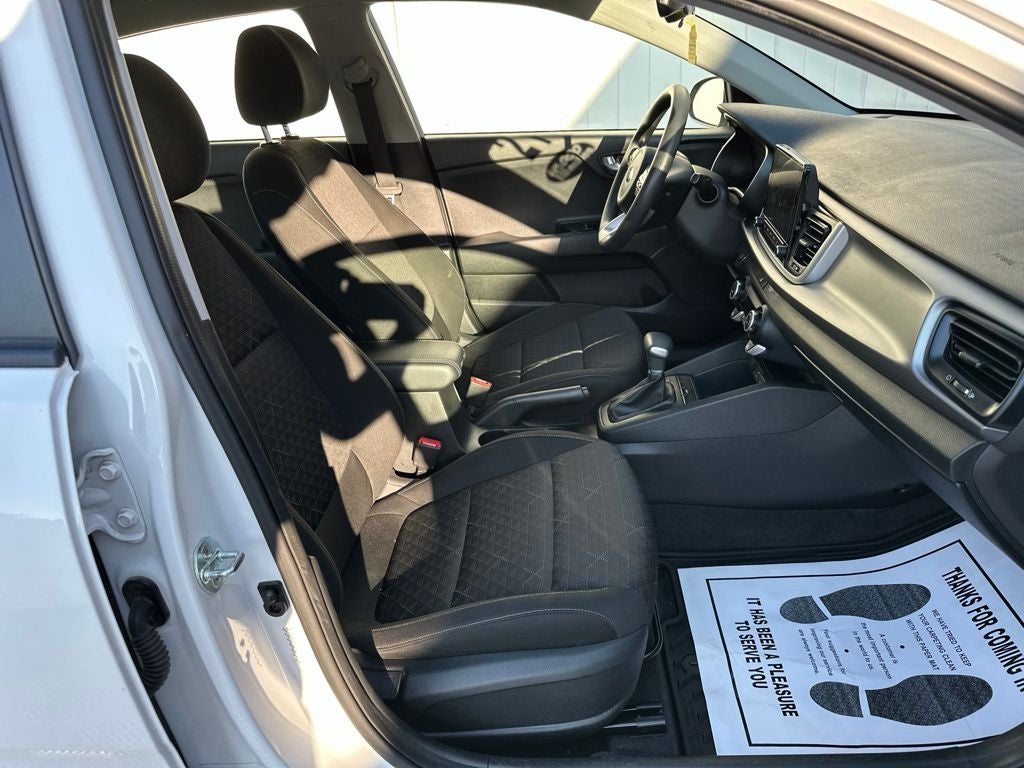 2021 Kia Rio S