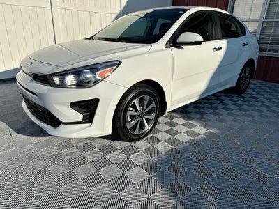 2021 Kia Rio S