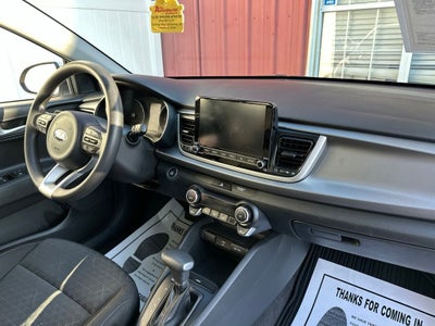 2021 Kia Rio S