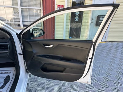 2021 Kia Rio S