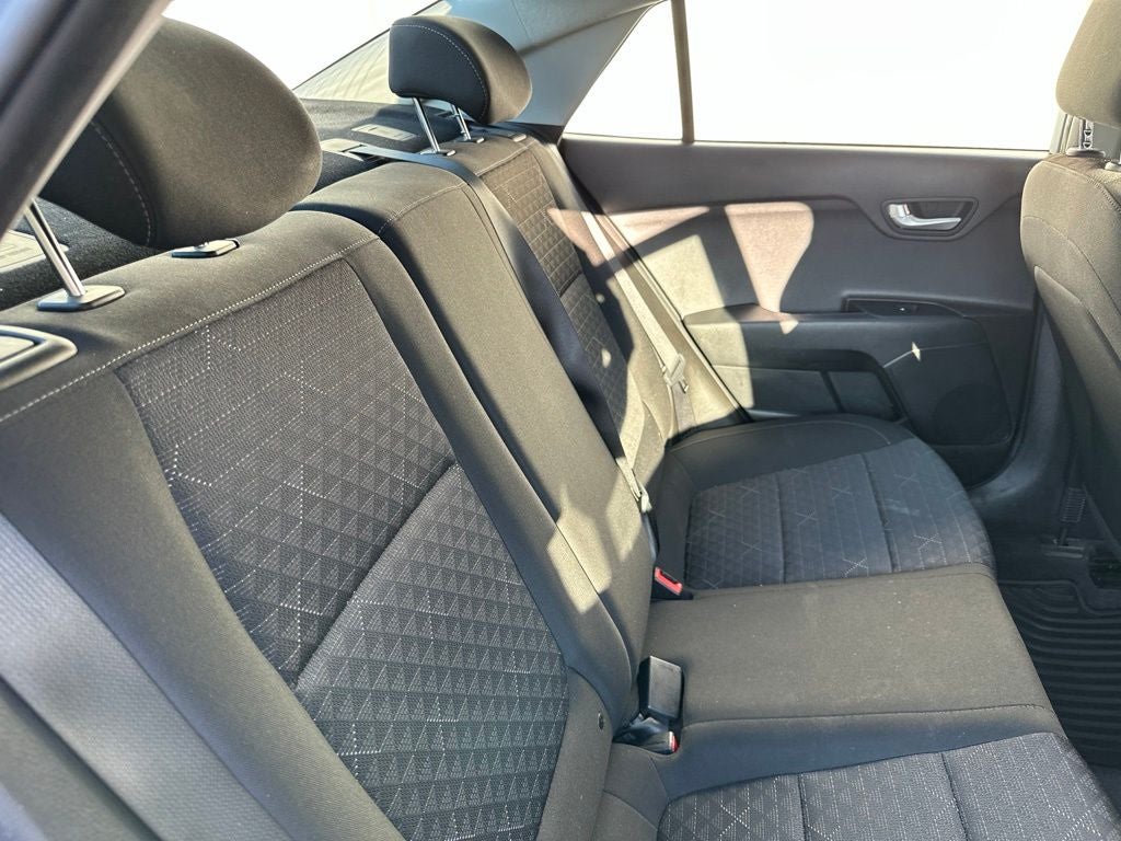 2021 Kia Rio S