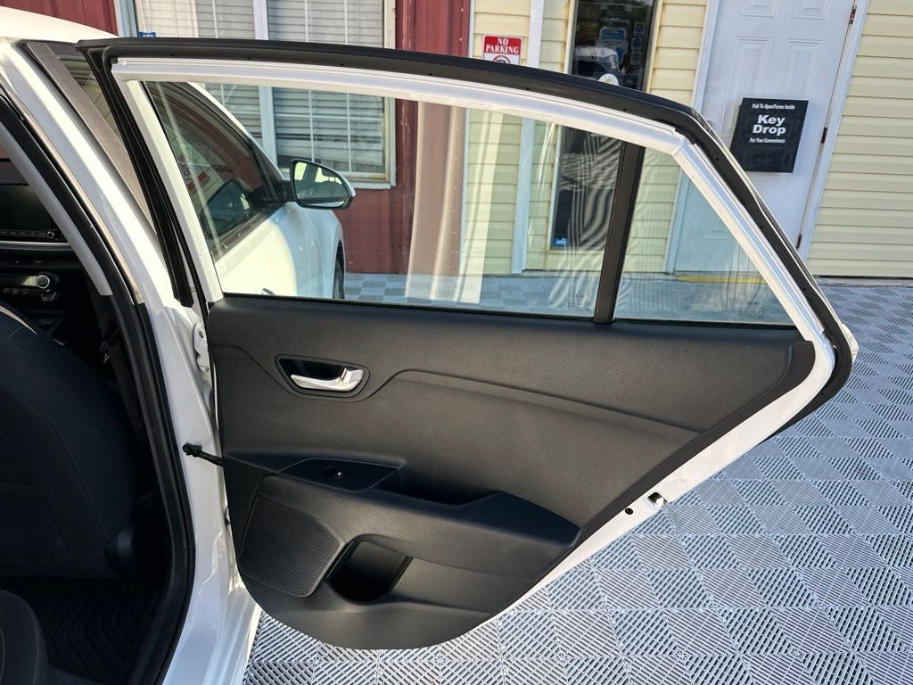 2021 Kia Rio S