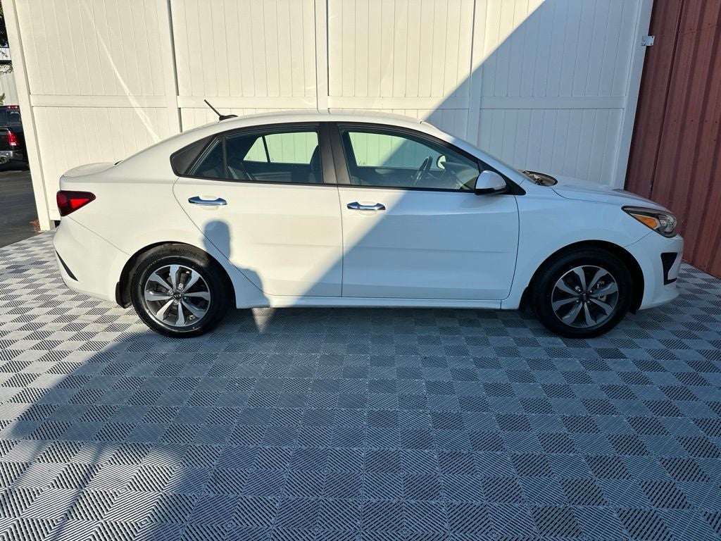 2021 Kia Rio S