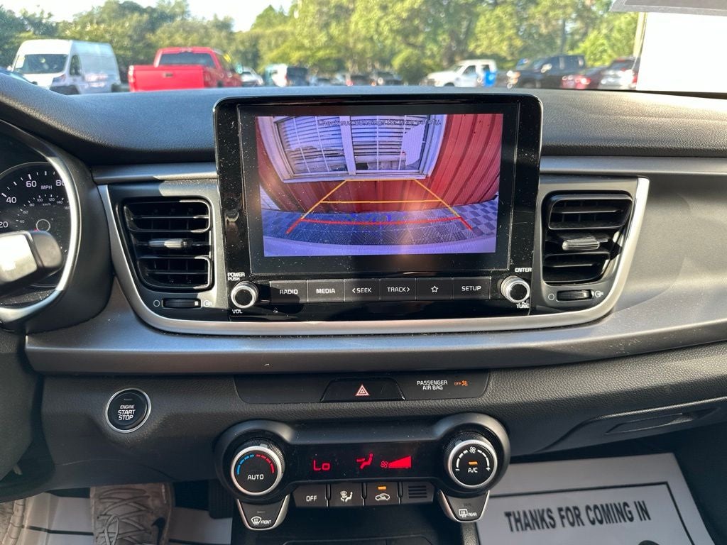 2021 Kia Rio S