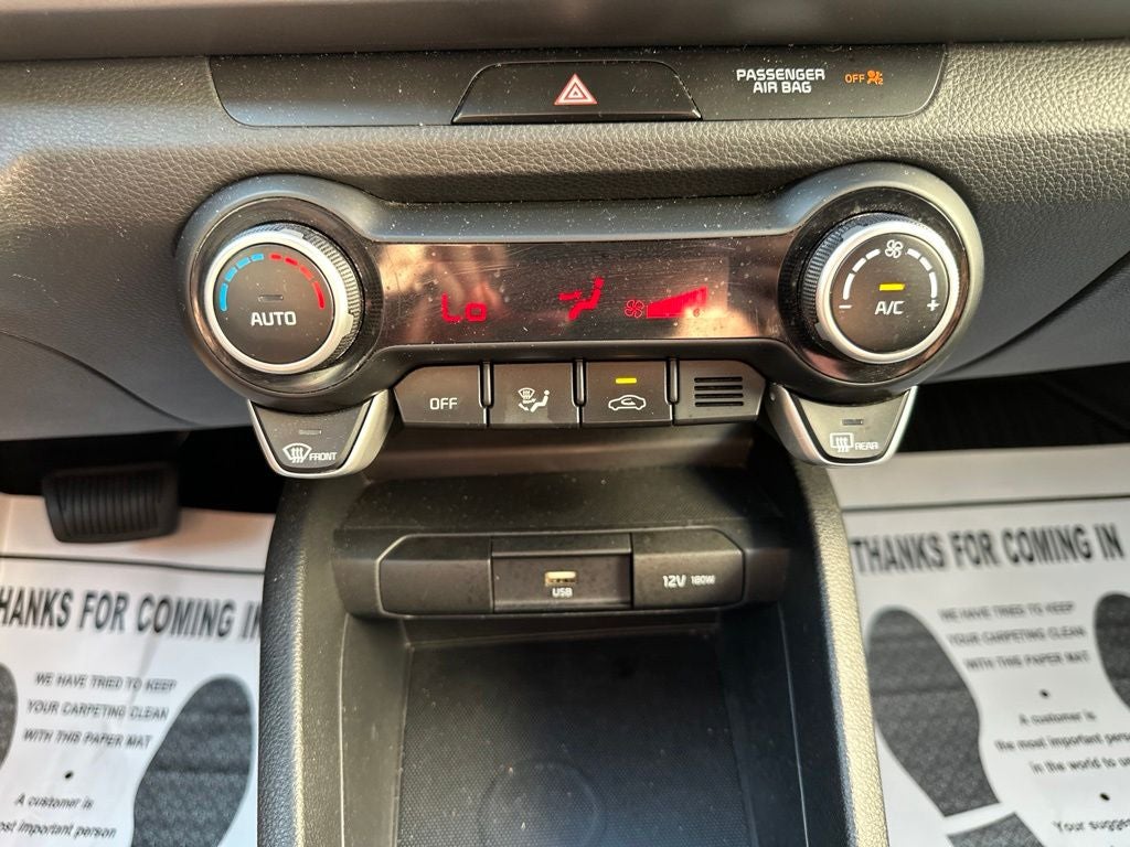 2021 Kia Rio S