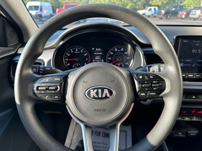 2021 Kia Rio S