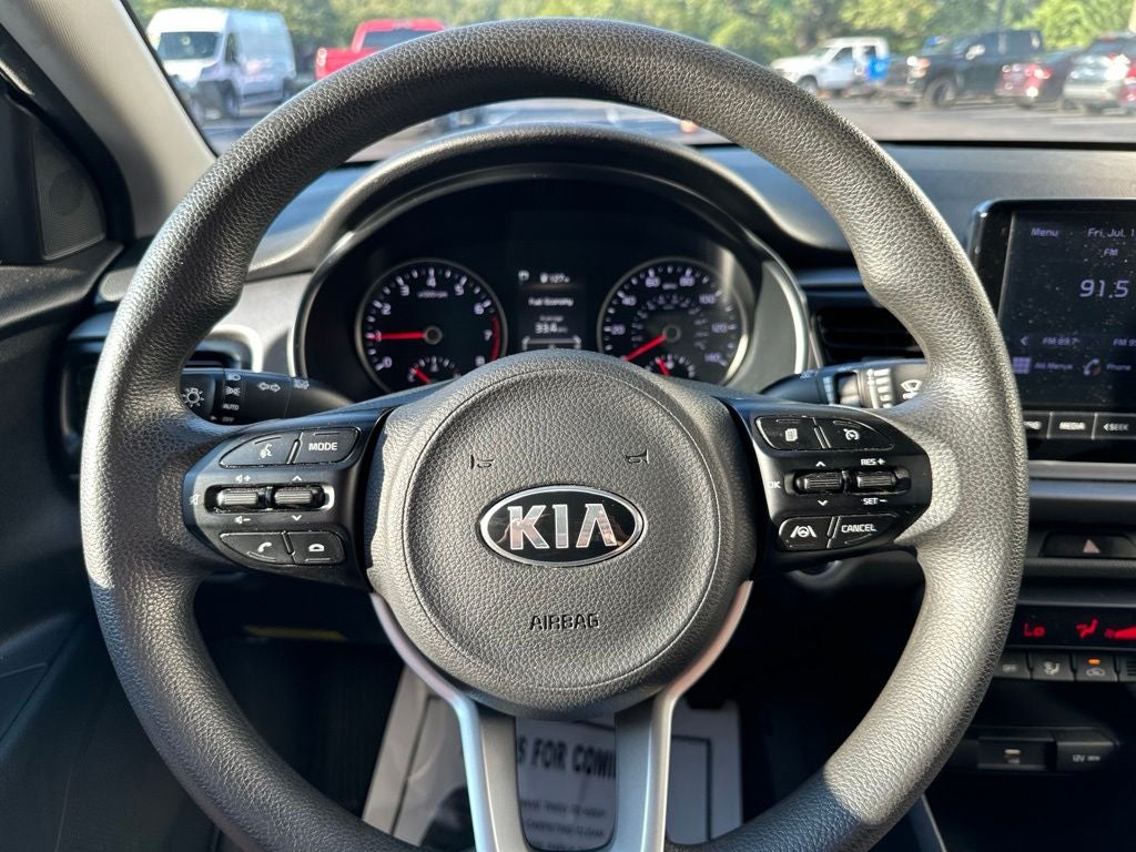 2021 Kia Rio S