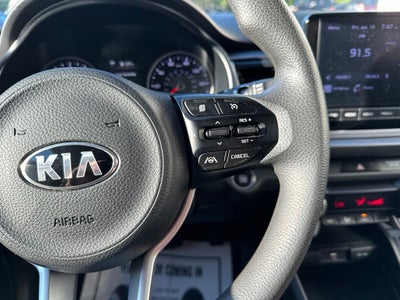 2021 Kia Rio S
