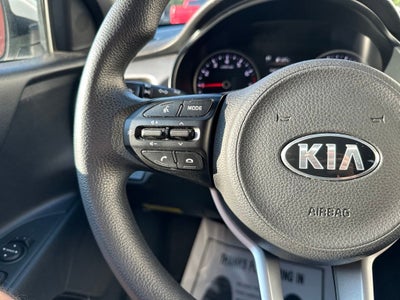 2021 Kia Rio S
