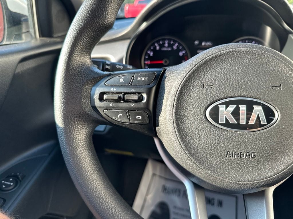 2021 Kia Rio S