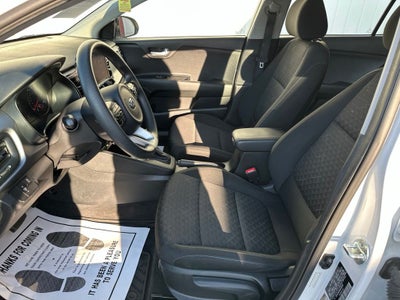 2021 Kia Rio S