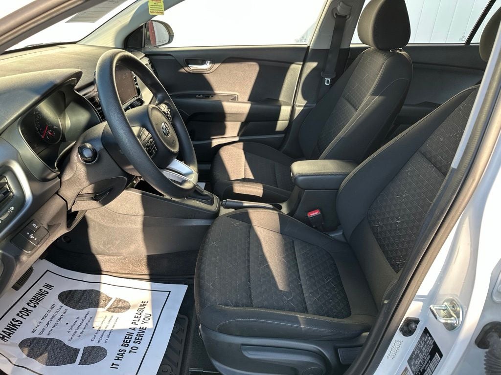 2021 Kia Rio S
