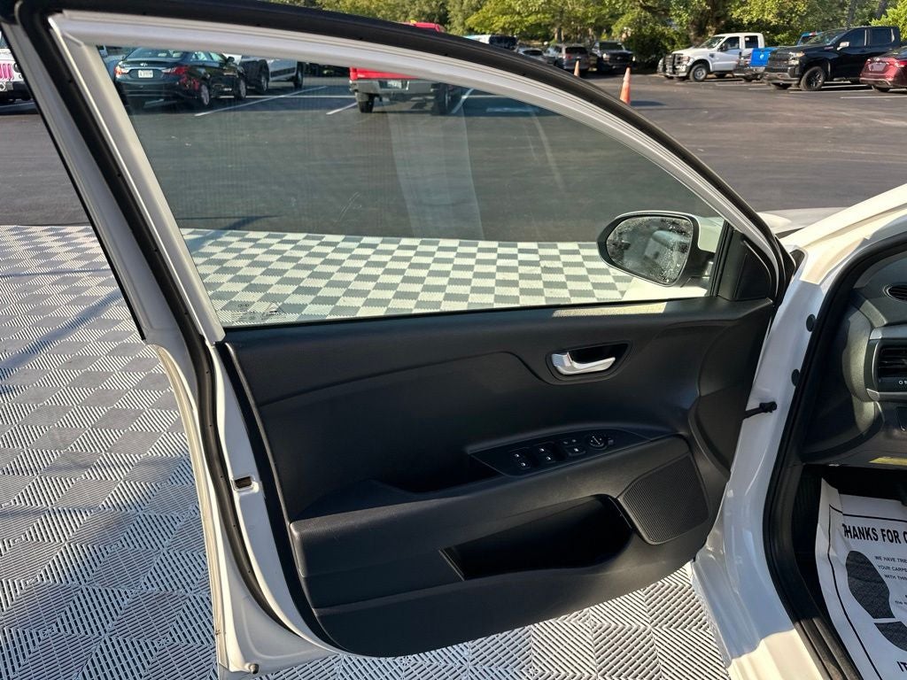 2021 Kia Rio S