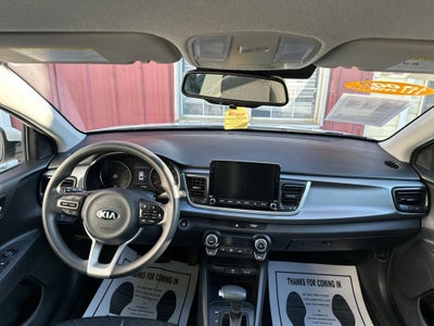 2021 Kia Rio S