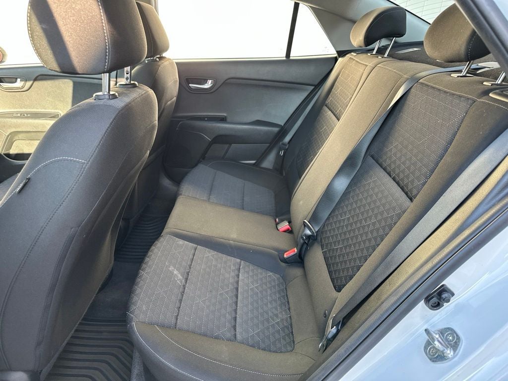 2021 Kia Rio S