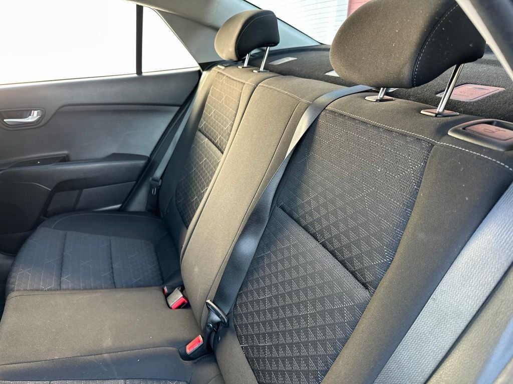 2021 Kia Rio S