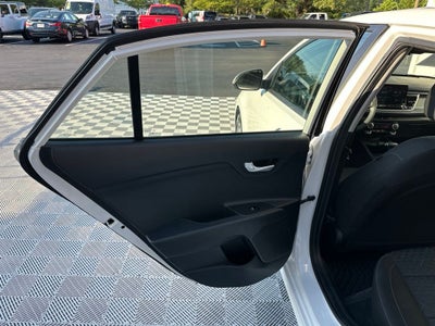 2021 Kia Rio S