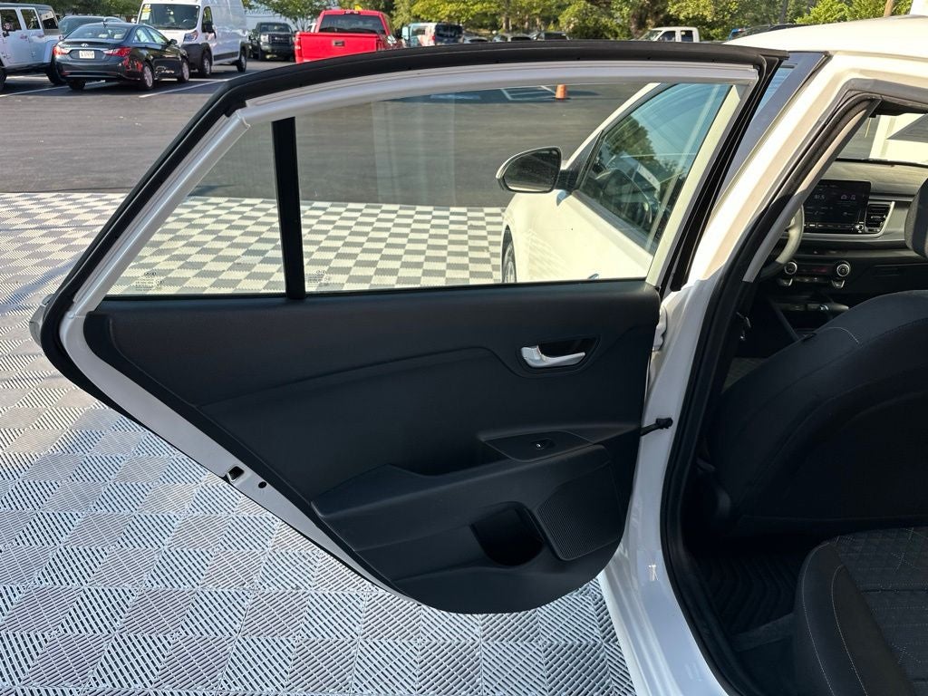 2021 Kia Rio S