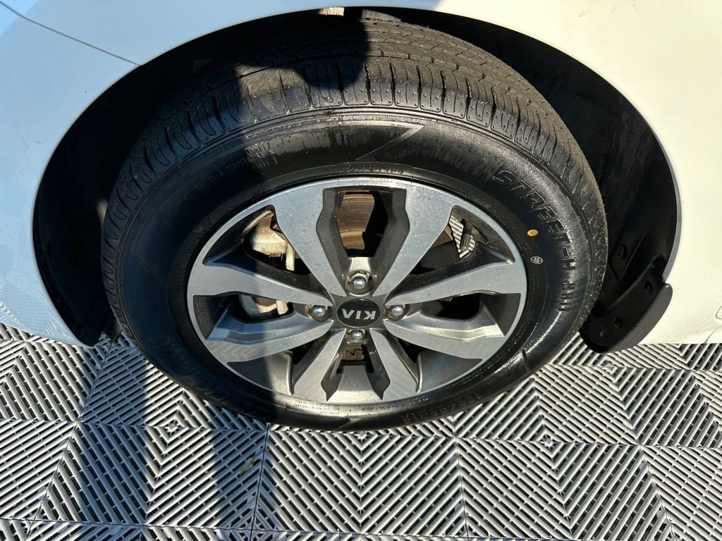 2021 Kia Rio S
