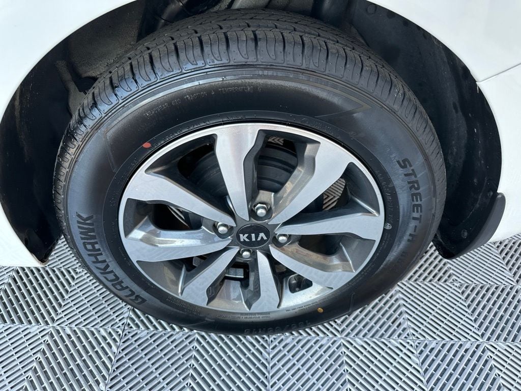 2021 Kia Rio S