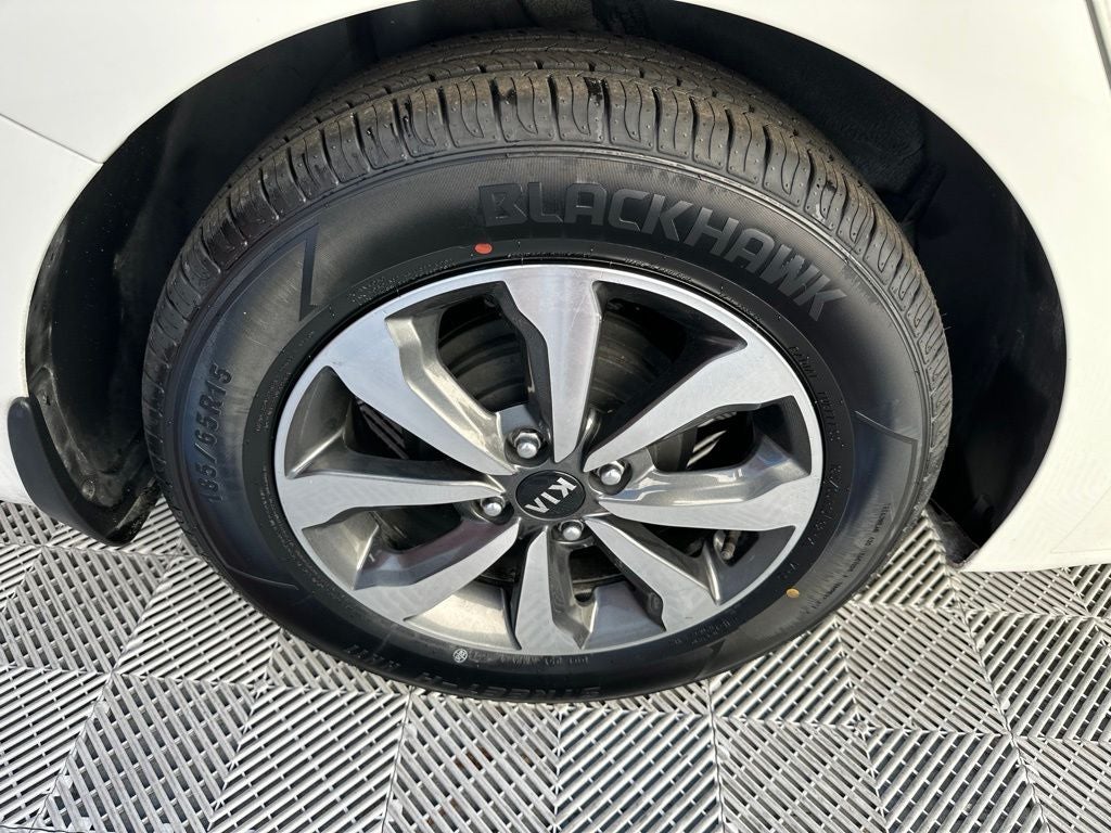 2021 Kia Rio S