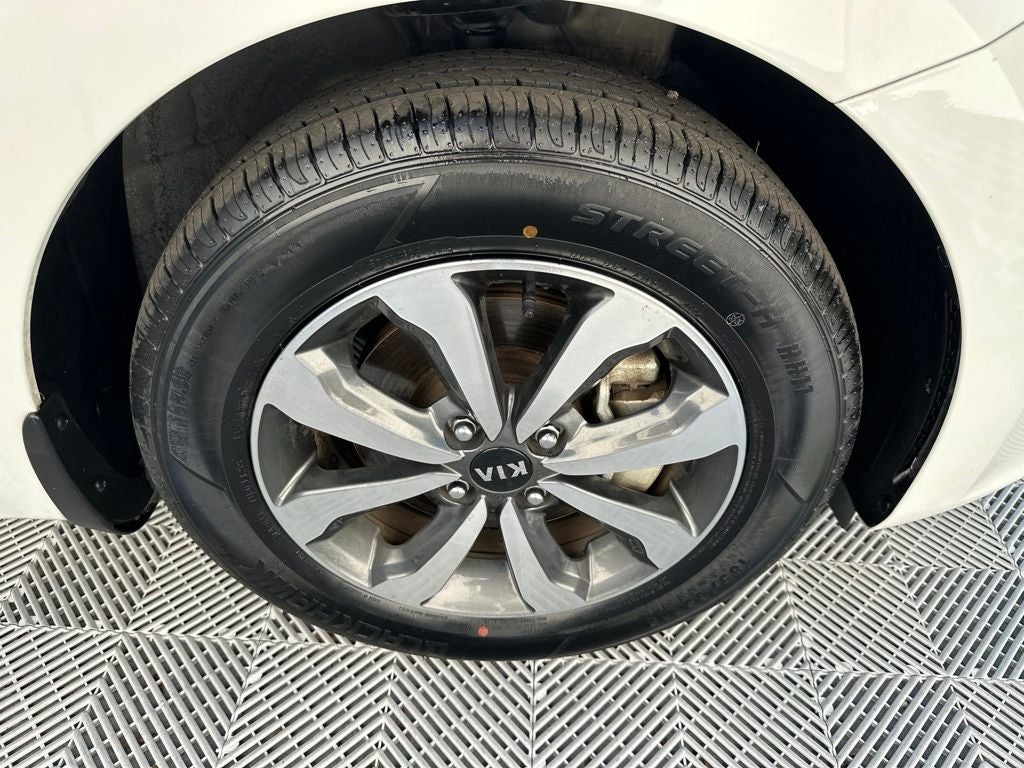 2021 Kia Rio S