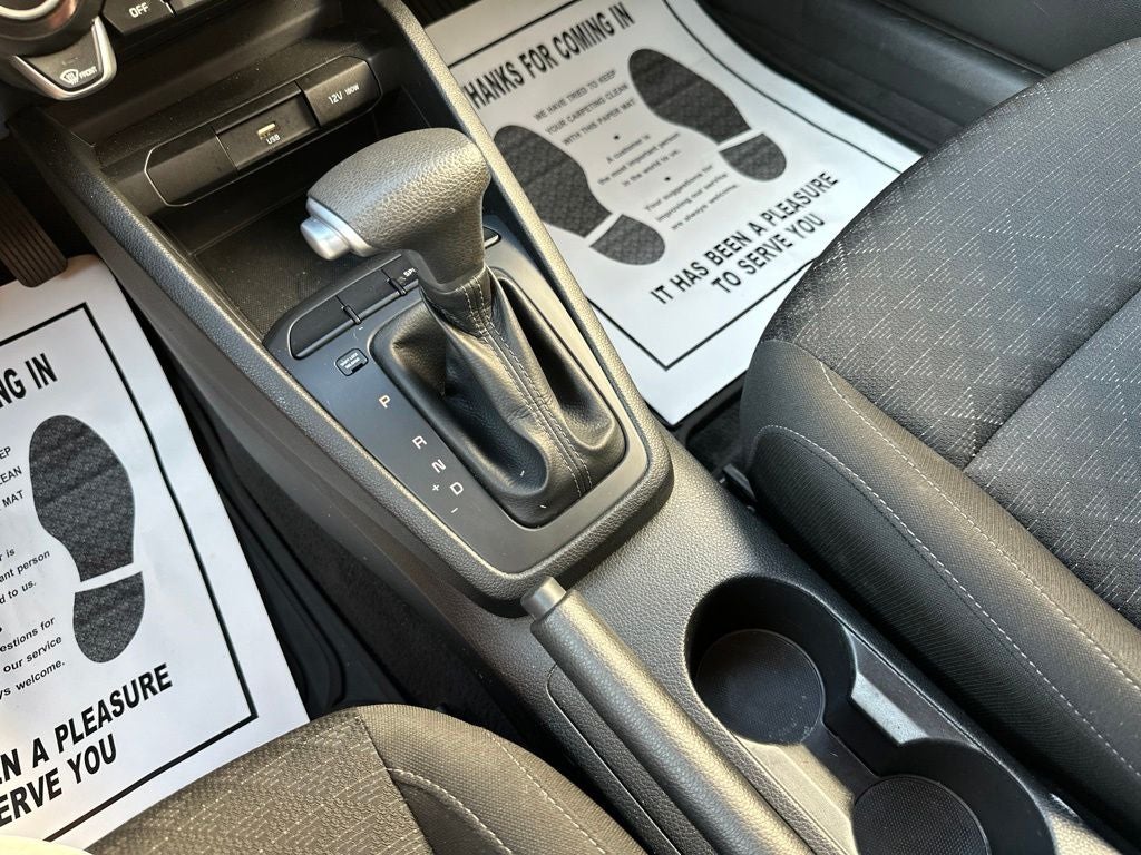 2021 Kia Rio S